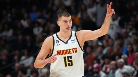 Nuggets vs. Bulls prediction, odds, line, spread, start time: 2023 .